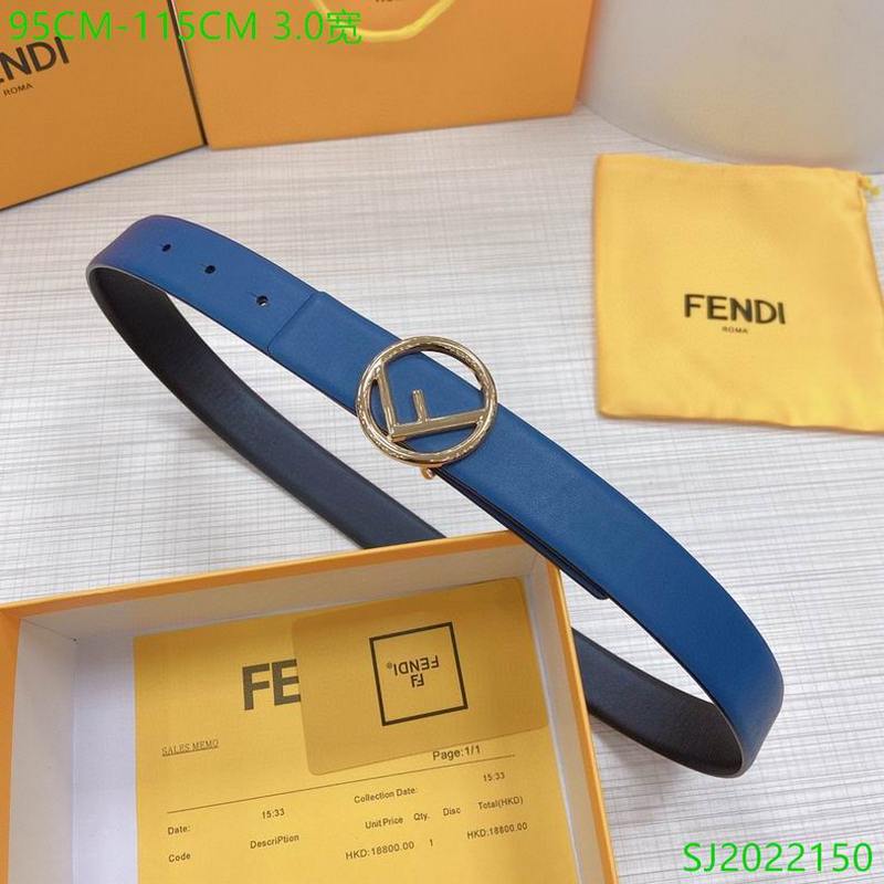 Fendi Belts 501